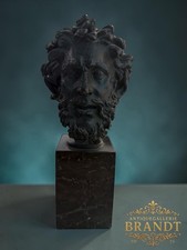 Bronzekopf Laokoon auf