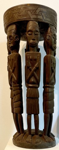 Afrika großer hocker aus - ,