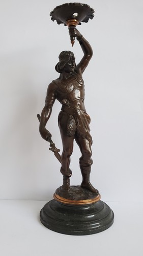 Alte historistische bronze - alte,