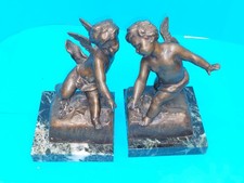 Antike Art Déco Bronze