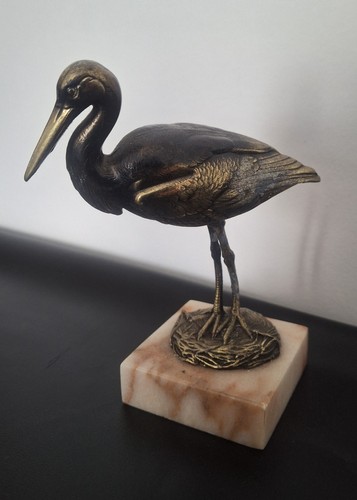 Antike skulptur regule storch - skulptur,