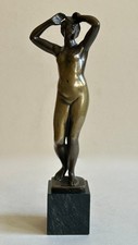 Bronze-Skulptur "Niobe" Akt