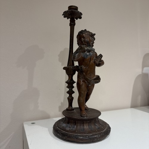 Französische bronze skulptur - bronze,