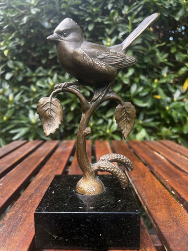 Hans ischinger bronze - hans, vogel