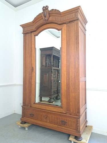 Antik kleiderschrank - antik,