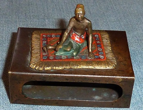 Sehr seltene wiener - wiener, bronze