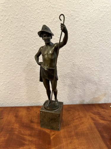 Bronze figur frankreich - frankreich, um