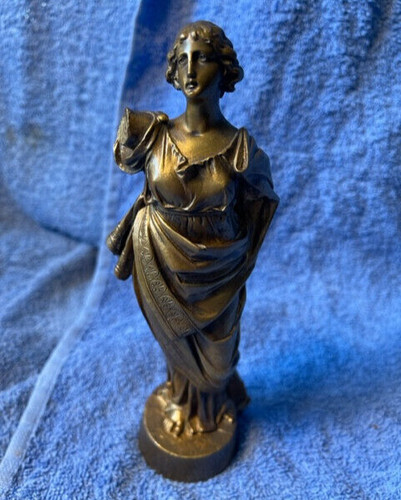 Bronze griechische göttin - griechische,