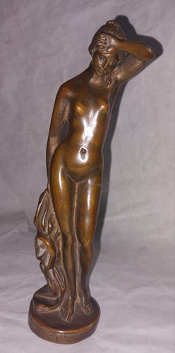 Bronze skulptur frauenakt akt - bronze,