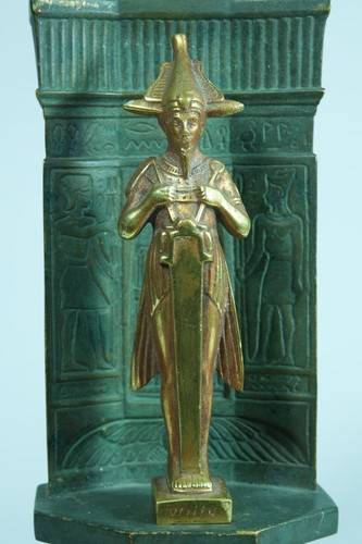 Alte osiris skulptur - alte, art
