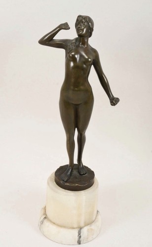 Bruno zach bronze - (1891-1935),