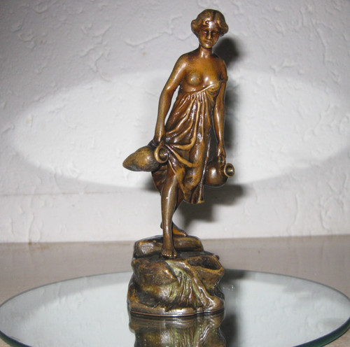 Bronze von andor ruff - bronze,