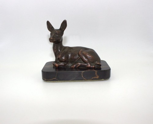 Bronze figur tierfigur - figur,