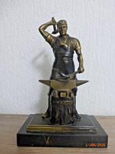 Bronzeskulptur Bronze Figur