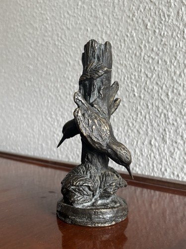 Antike bronze skulptur vögel - bronze,