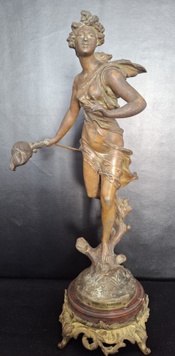 Antike skulptur regule junges - antike,