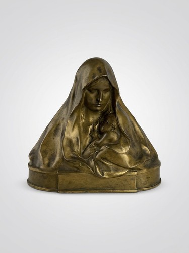 Franz gruber madonna - gruber, „madonna“