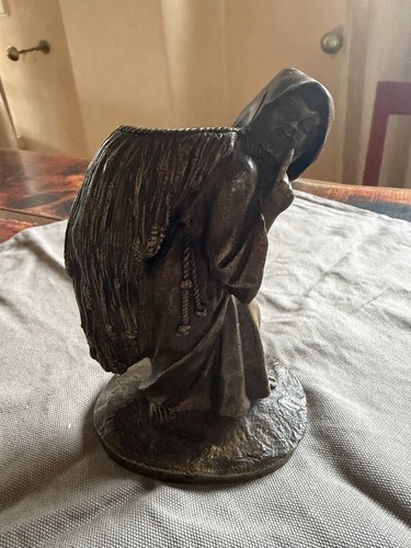 Top bronzefigur der - top,