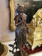 Jugendstil Skulptur von