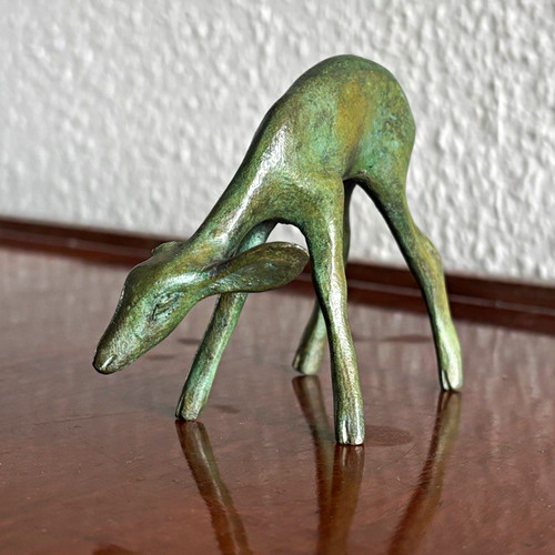 Raoh schorr bronze rehkitz - schorr,