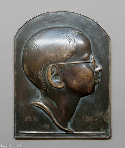 Schönes relief bzw plakette - schönes, bzw.
