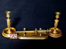 BRONZEGUSS SIGNIERT +