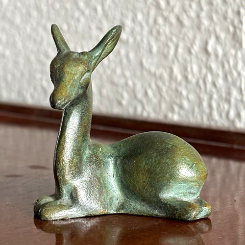 Raoh schorr bronze rehkitz - raoh,
