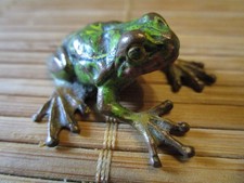 Original alte Wiener Bronze