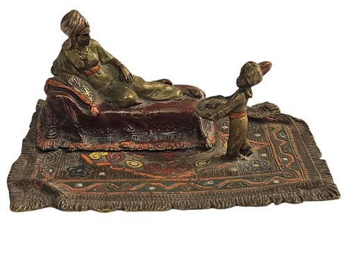 Antike wiener bronze - antike, 1900