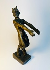 Antike Kabinettbronze um 1900