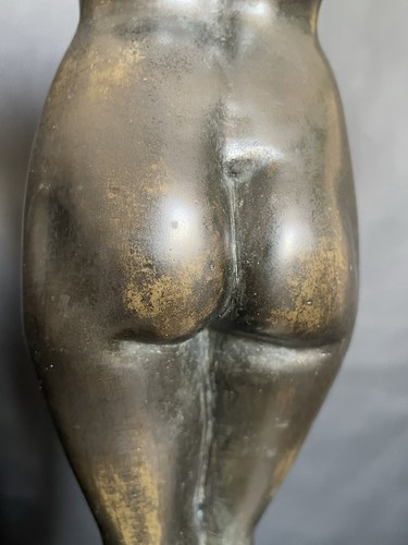 Antike bronze statue - antike,