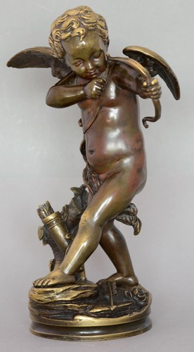 Französische bronze armor - bronze,,