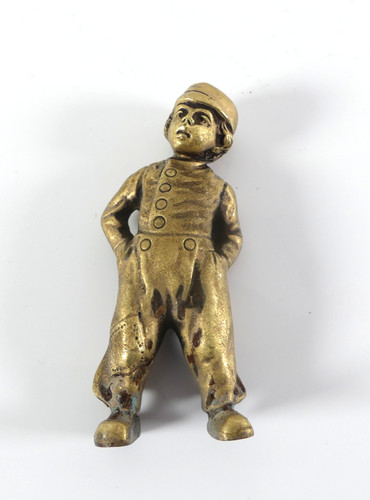 Kleine figürliche bronze cm - kleine, 7