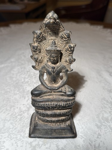 Alte buddhistische bronze - alte,