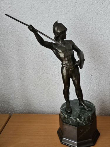 Fiegur krieger militär erster - fiegur,
