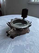 Hirschkopf, Jagdmotiv – um