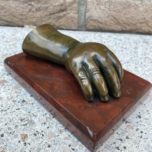 Hand figur skulptur - hand,