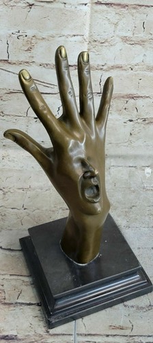 Bronze skulptur handgemacht - bronze,