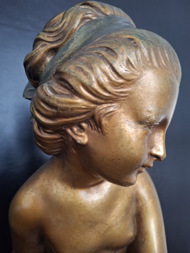 Antike skulptur weiblicher - antike,