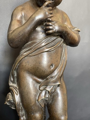 Antike bronze skulptur - antike,