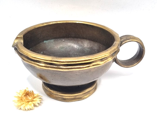 Alte schwere antik bronze - alte,