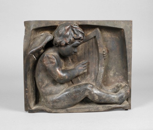 Felix pfeifer bronze - felix,