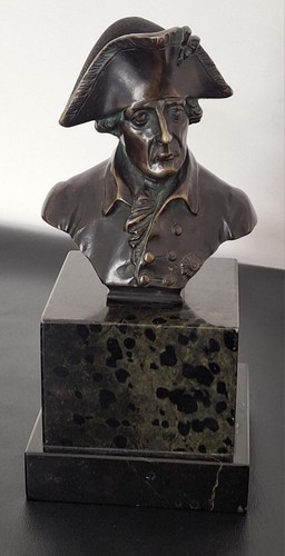 Antike skulptur könig - antike,