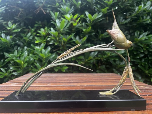 Bronze andré vincent - andré,