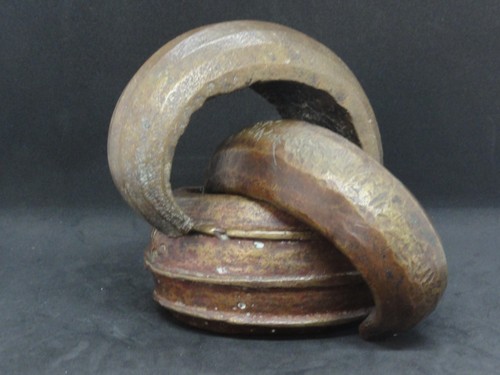 Armreifen manillen bronze - armreifen,