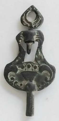Antiker taschenuhrenschlüssel - antiker,