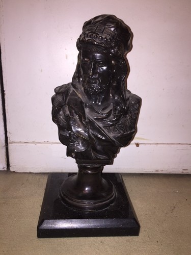 Antike wiener bronze - antike, büste