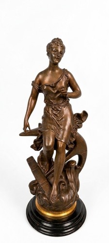 Art deco ernest rancoulet - art,