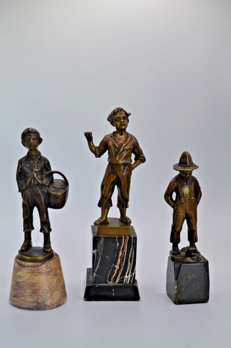 Antike bronze skulptur x - antike,