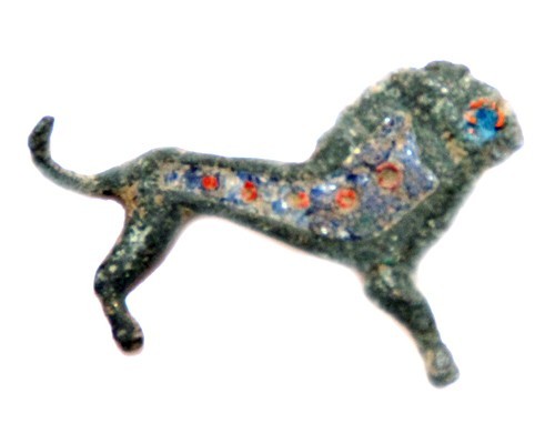 Römische bronze broschfibel - rÖmische,
